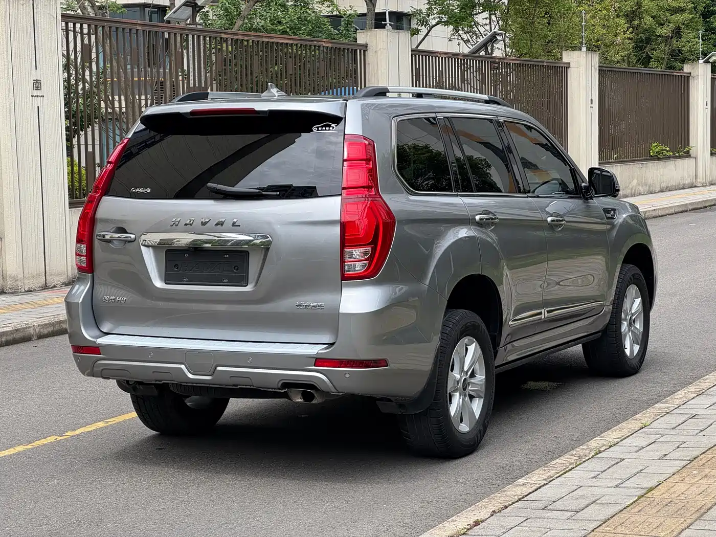 Haval H9 2020 2.0T Gasoline 4WD Premium 5-Seater фото 17