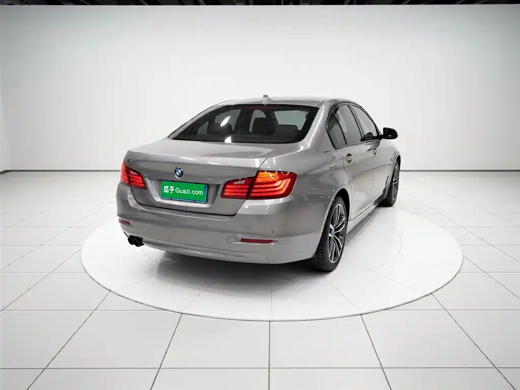 BMW 5 Series 2014 520Li Elegance фото 6