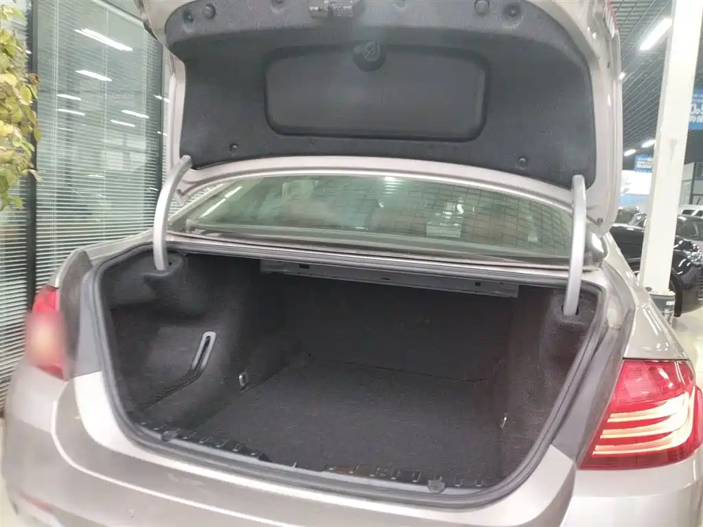 BMW 5 Series 2014 520Li Elegance фото 19