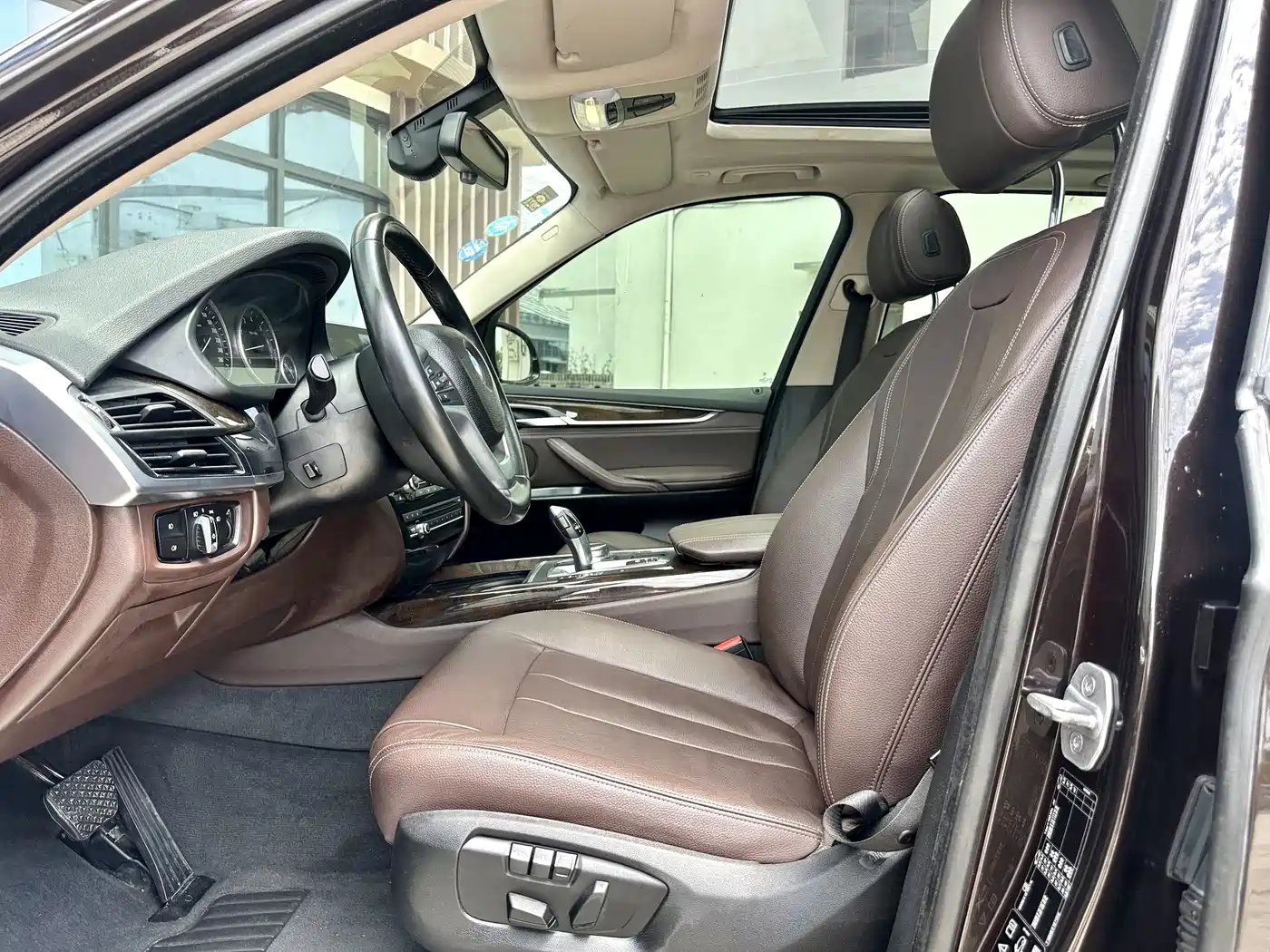 BMW X5 (Import) 2017 xDrive28i фото 5