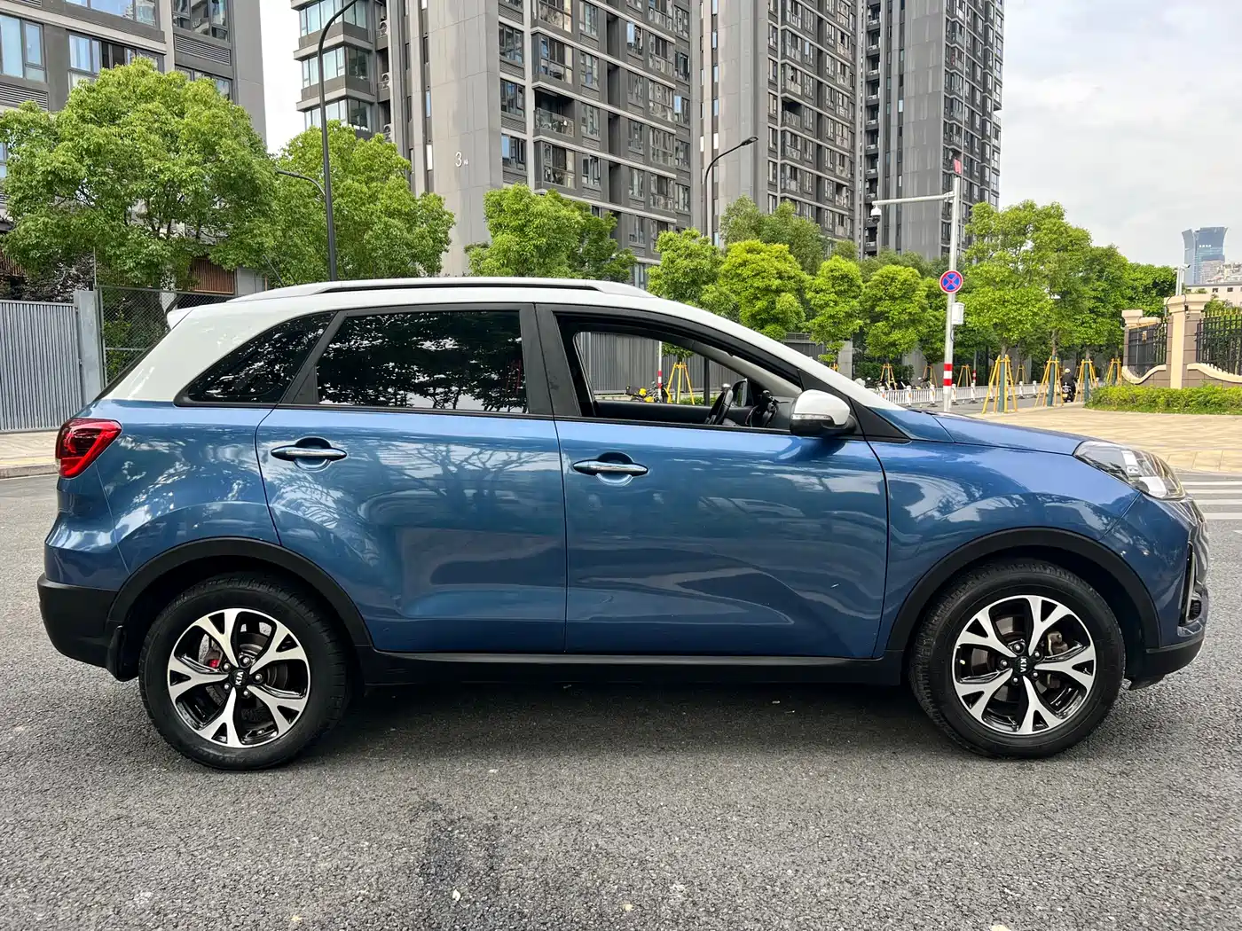 Kia KX3 Smart Run 2017 1.6T Automatic Proud Elegance Edition фото 4