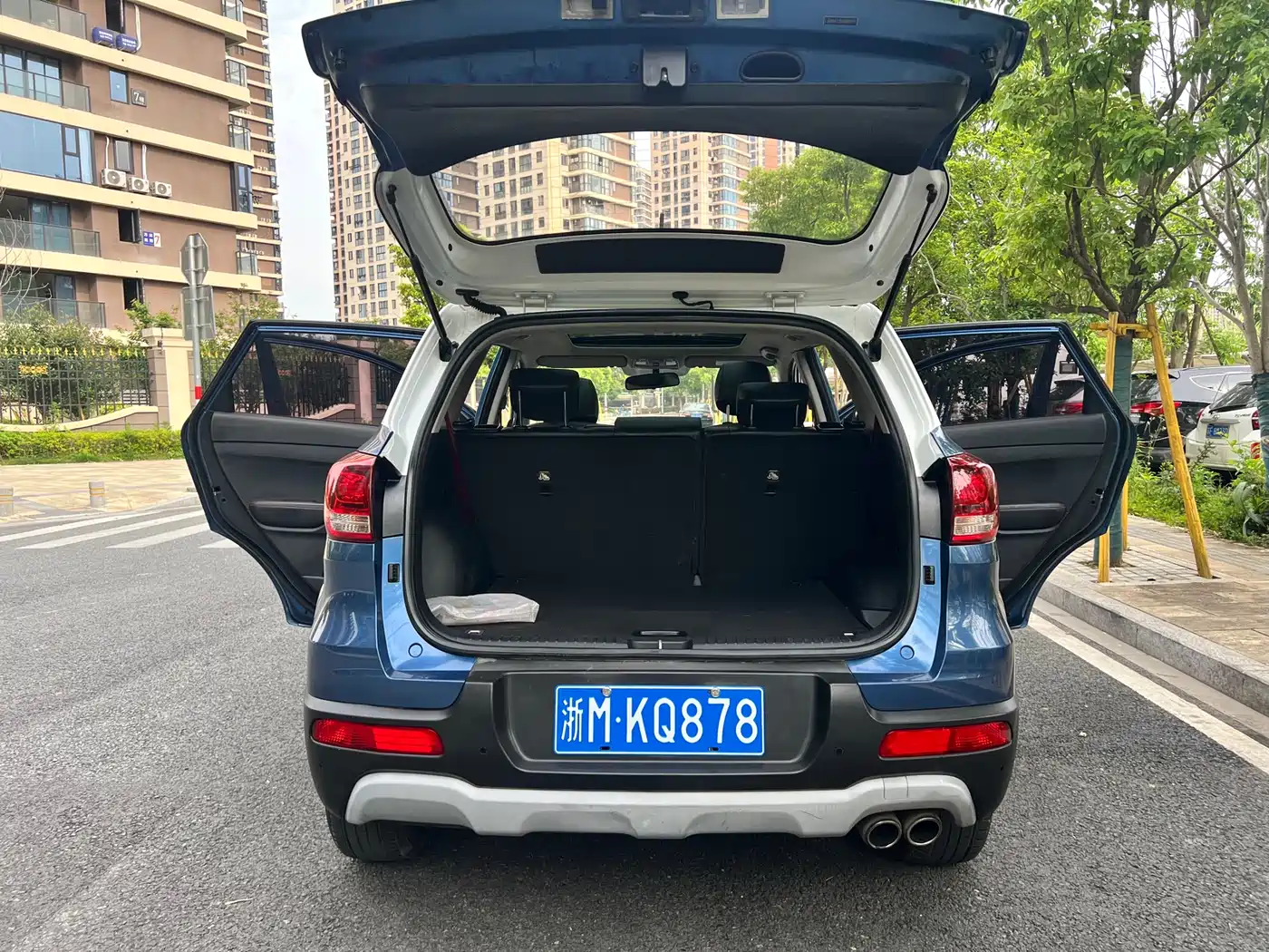 Kia KX3 Smart Run 2017 1.6T Automatic Proud Elegance Edition фото 16