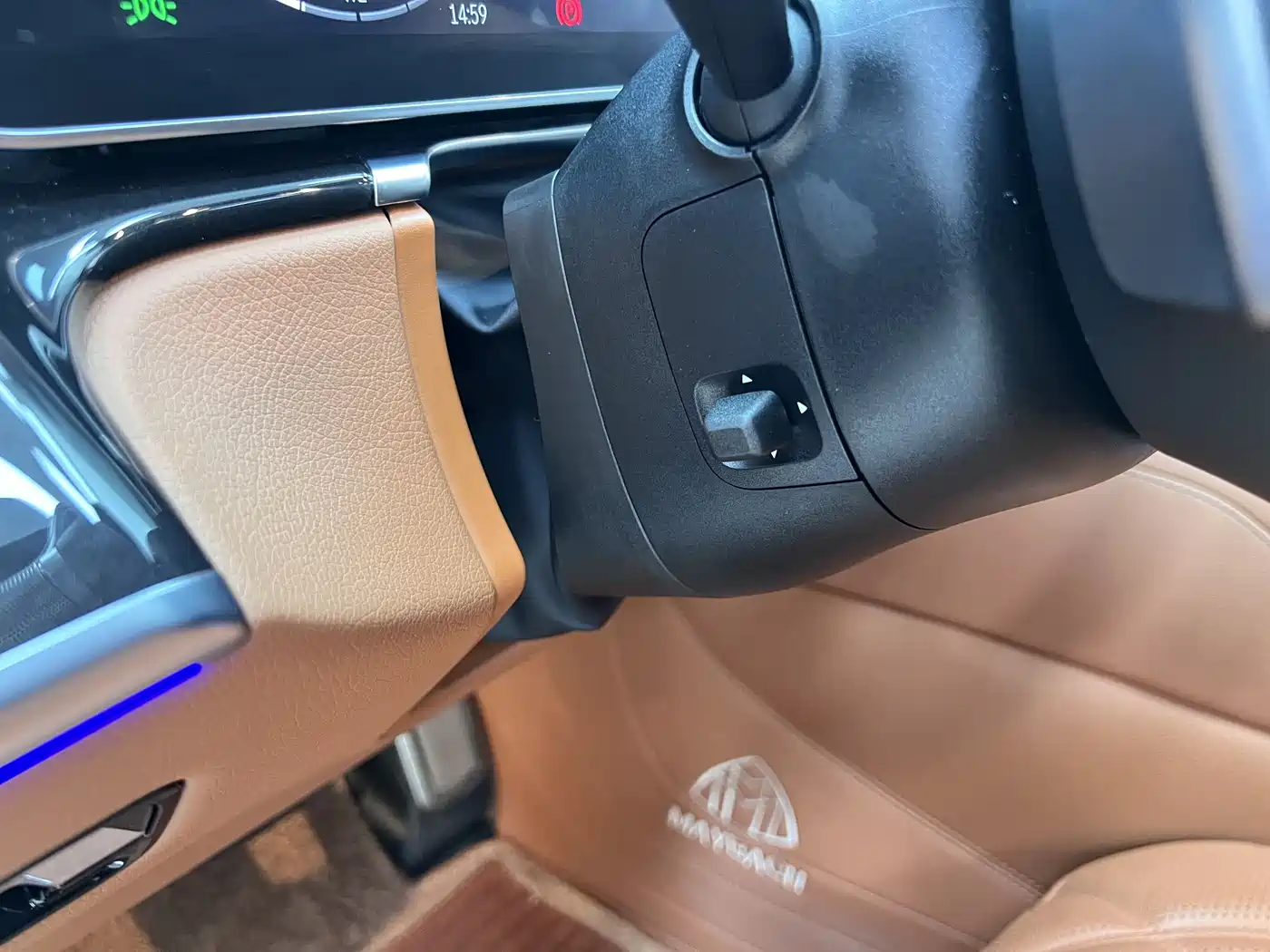 Mercedes-Benz Maybach S-Class 2024 S 480 4MATIC фото 16