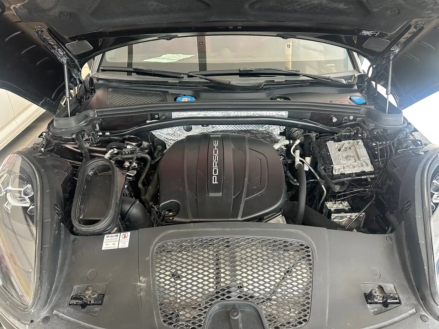 Porsche Macan 2020 Macan 2.0T фото 13