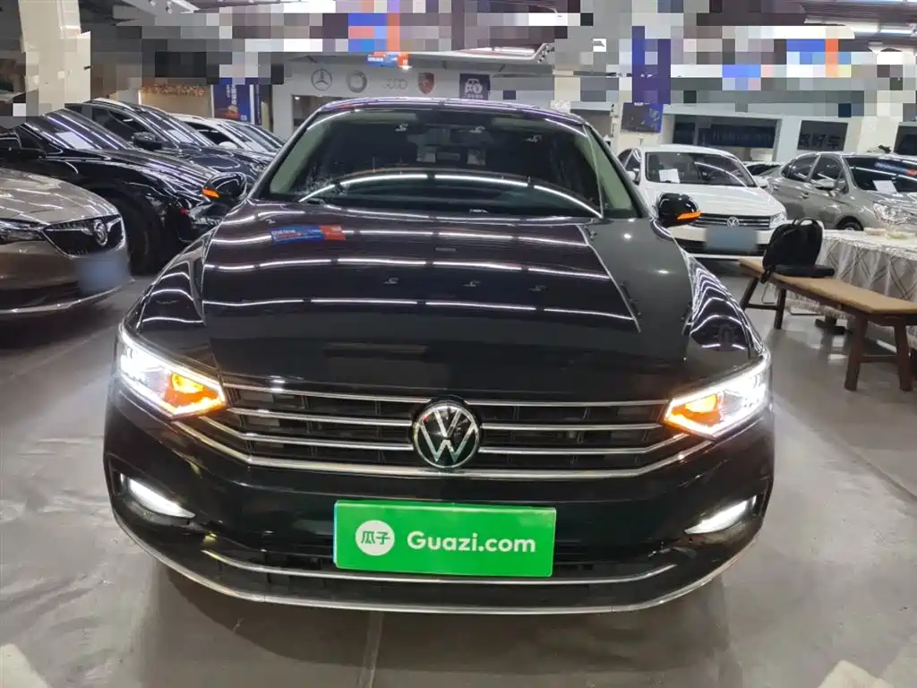 Volkswagen Magotan 2020 280TSI DSG Comfort фото 3