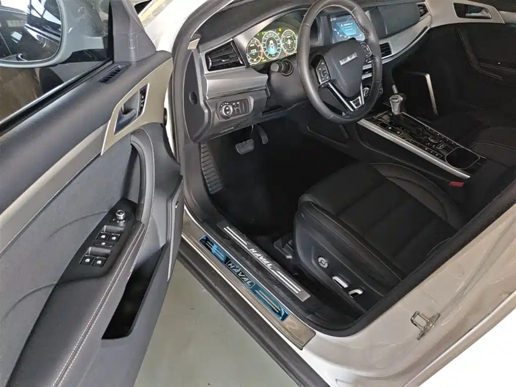 Haval H7 2019 2.0T Zhixiang Edition China V фото 16