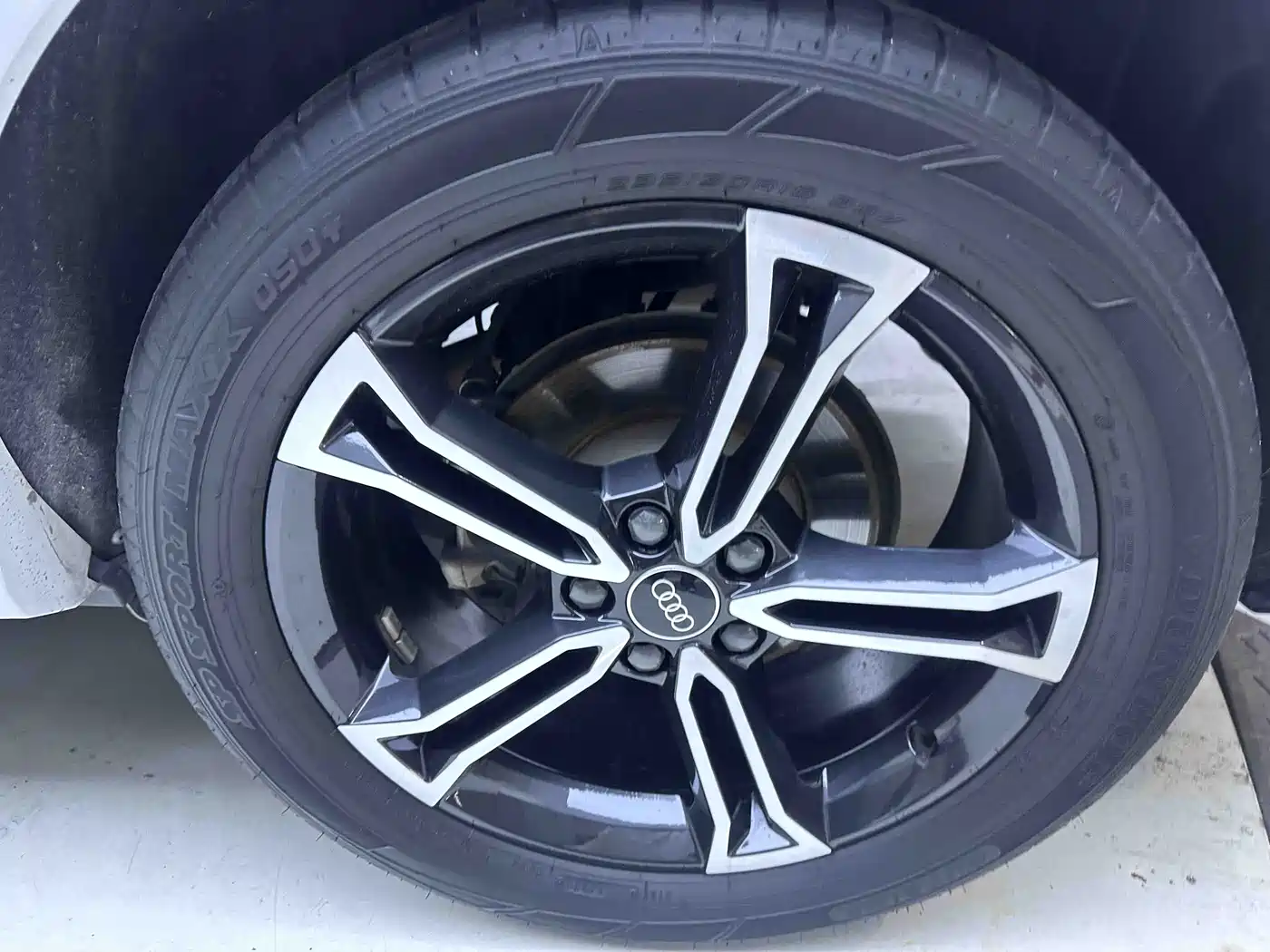 Audi Q3 2023 35 TFSI Fashion Dynamic (1.4T) фото 22