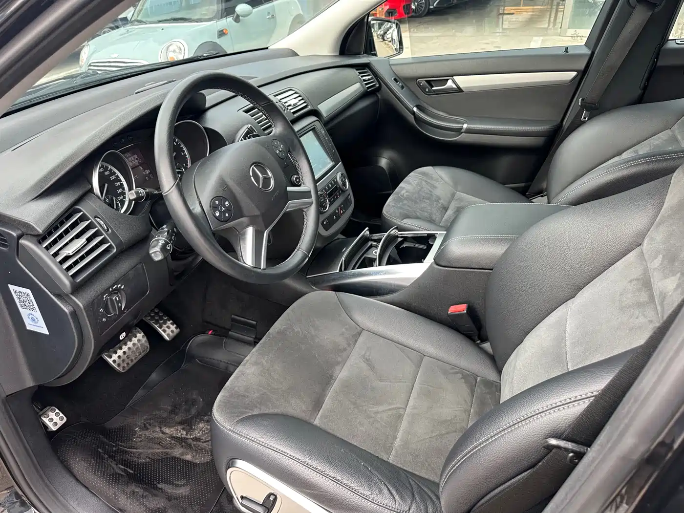 Mercedes-Benz R-Class 2014 R 320 4MATIC Business фото 4