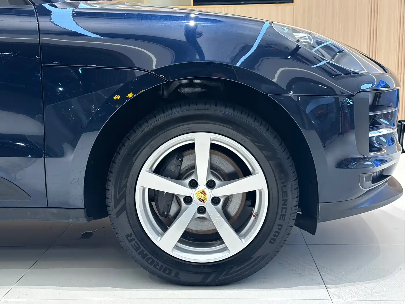 Porsche Macan 2018 Macan 2.0T фото 6