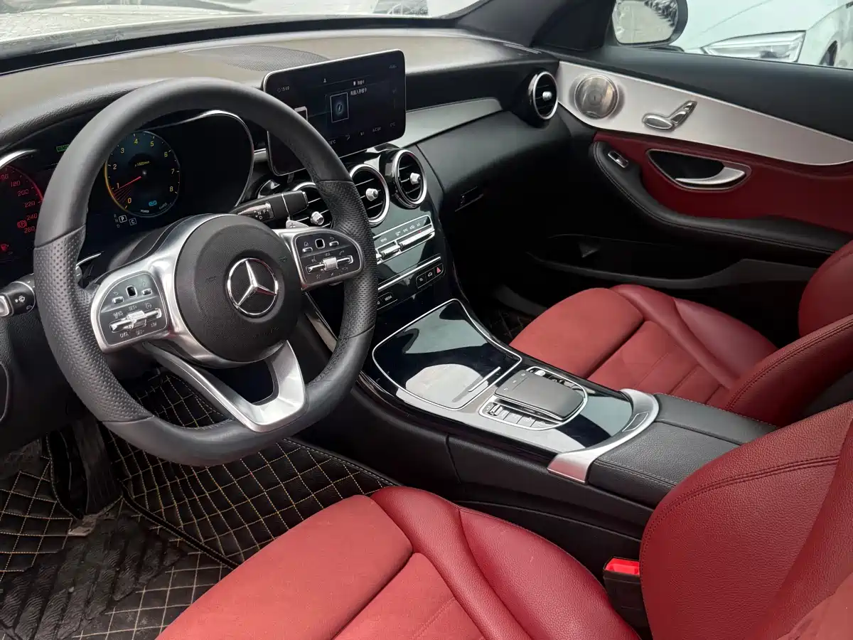 Mercedes-Benz C-Class 2020 Facelift C 260 Sport Version фото 4
