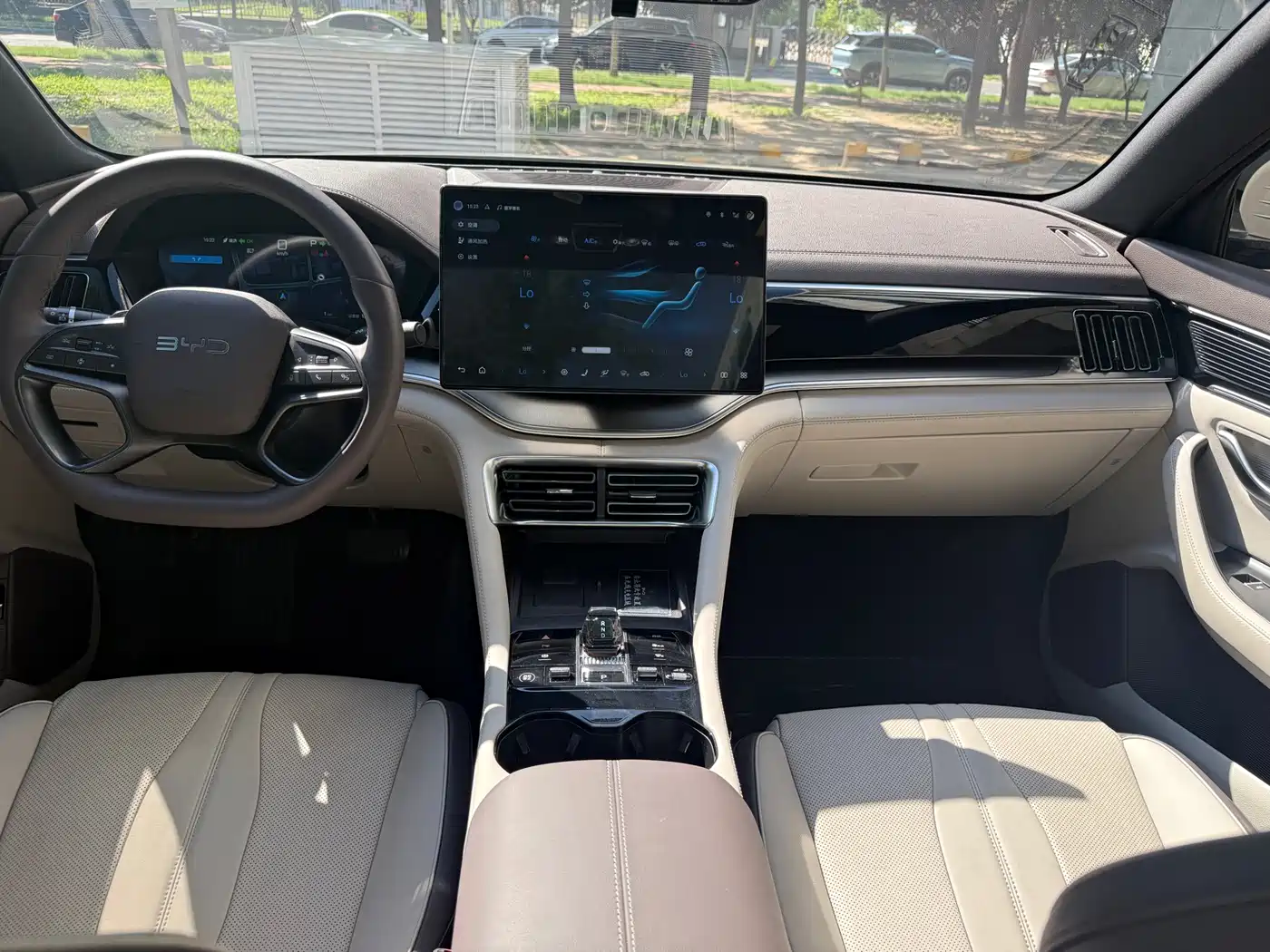BYD Song PLUS PHEV 2025 EV Smart Driving Edition 520km Premium фото 11