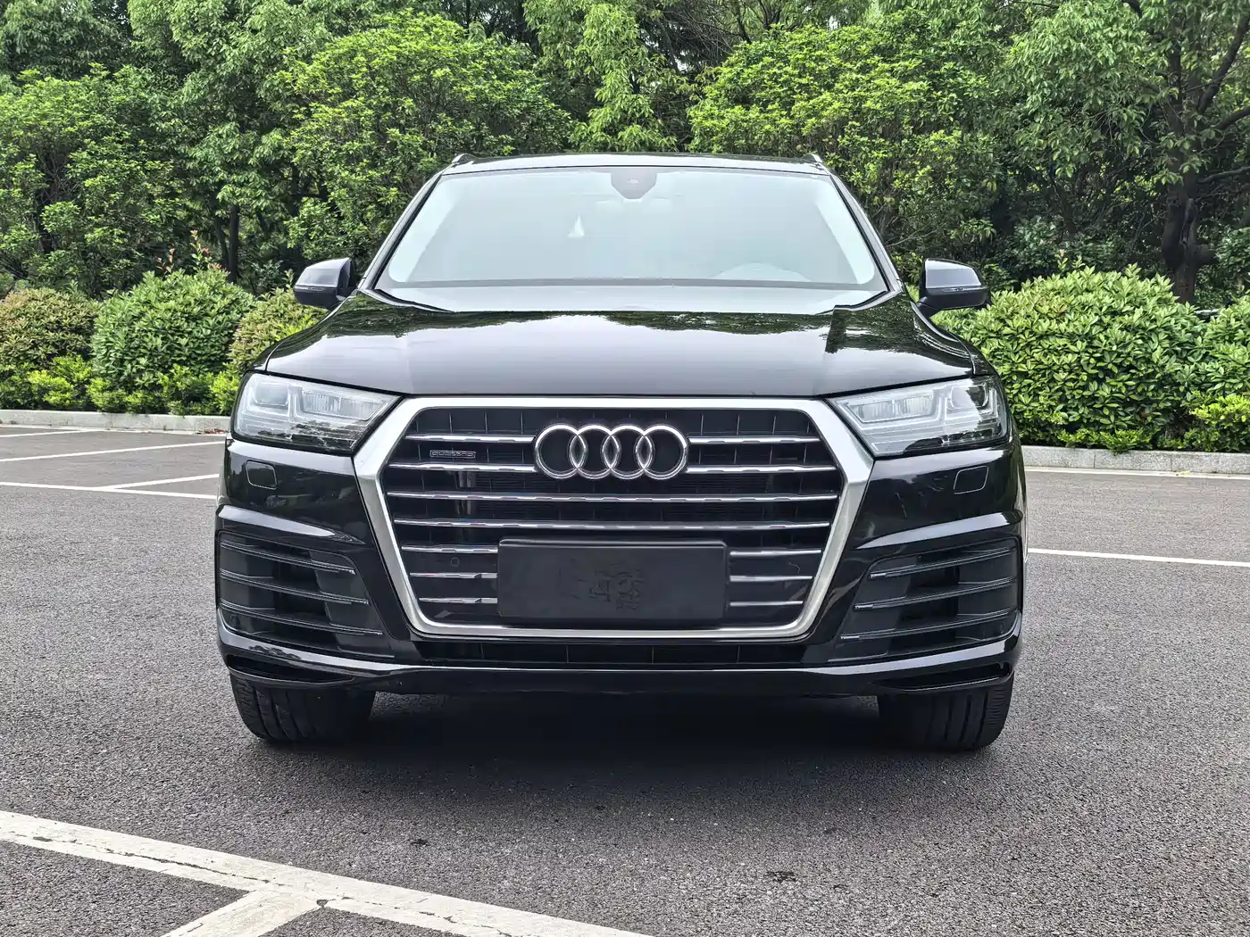 Audi Q7 2018 40 TFSI Comfort фото 2
