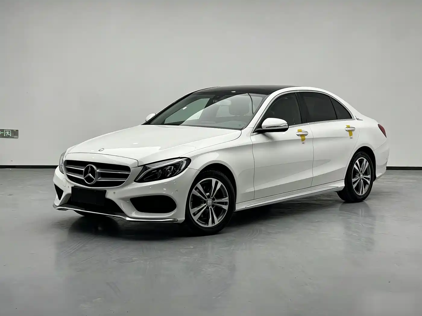 Mercedes-Benz C-Class 2016 C 200 L Sport