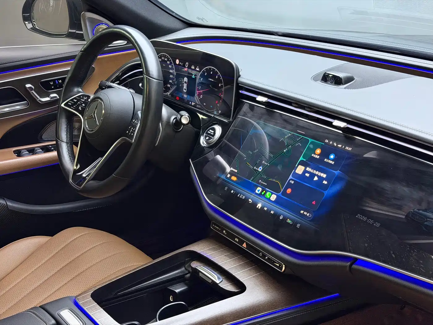 Mercedes-Benz E-Class 2024 Model E 300 L Luxury фото 4
