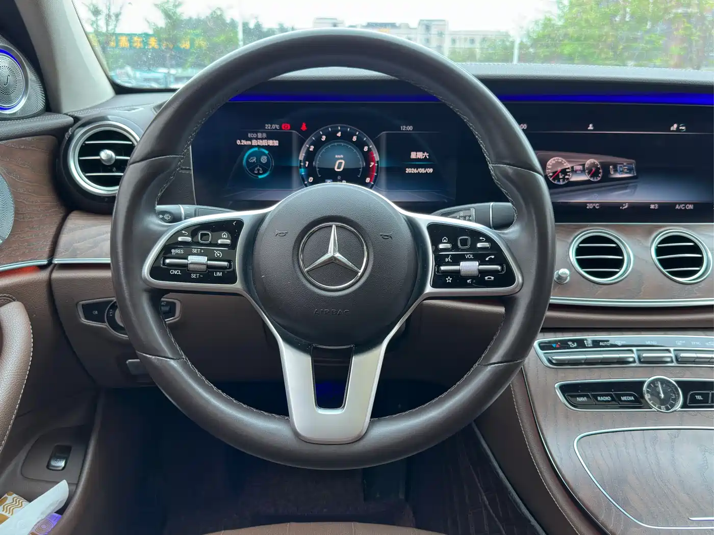 Mercedes-Benz E-Class 2019 Facelift E 300 L Luxury фото 13