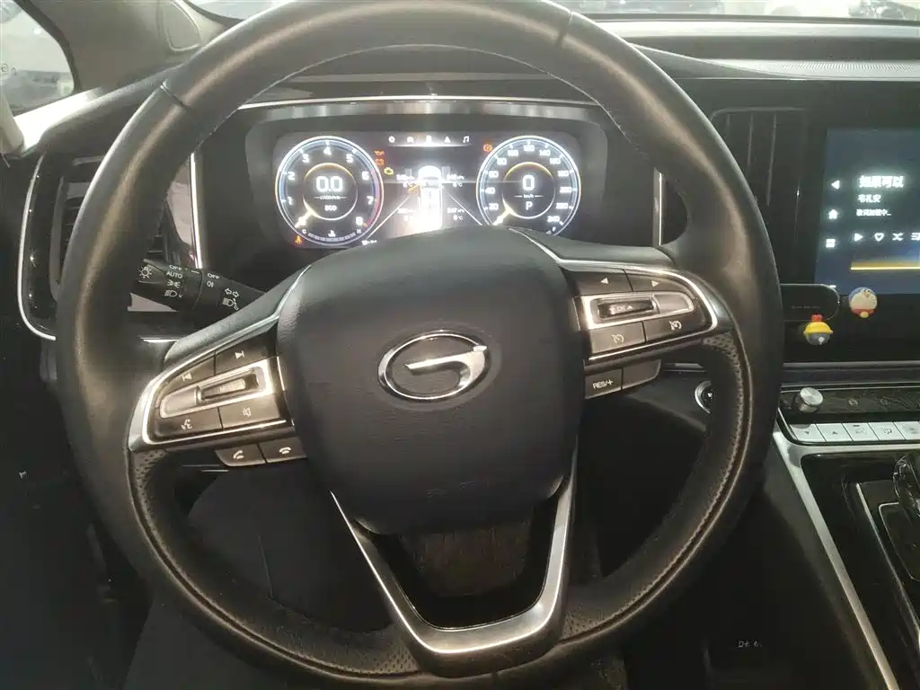 GAC Trumpchi Trumpchi M8 2021 Leading Show Series 390T Prestige Edition фото 7