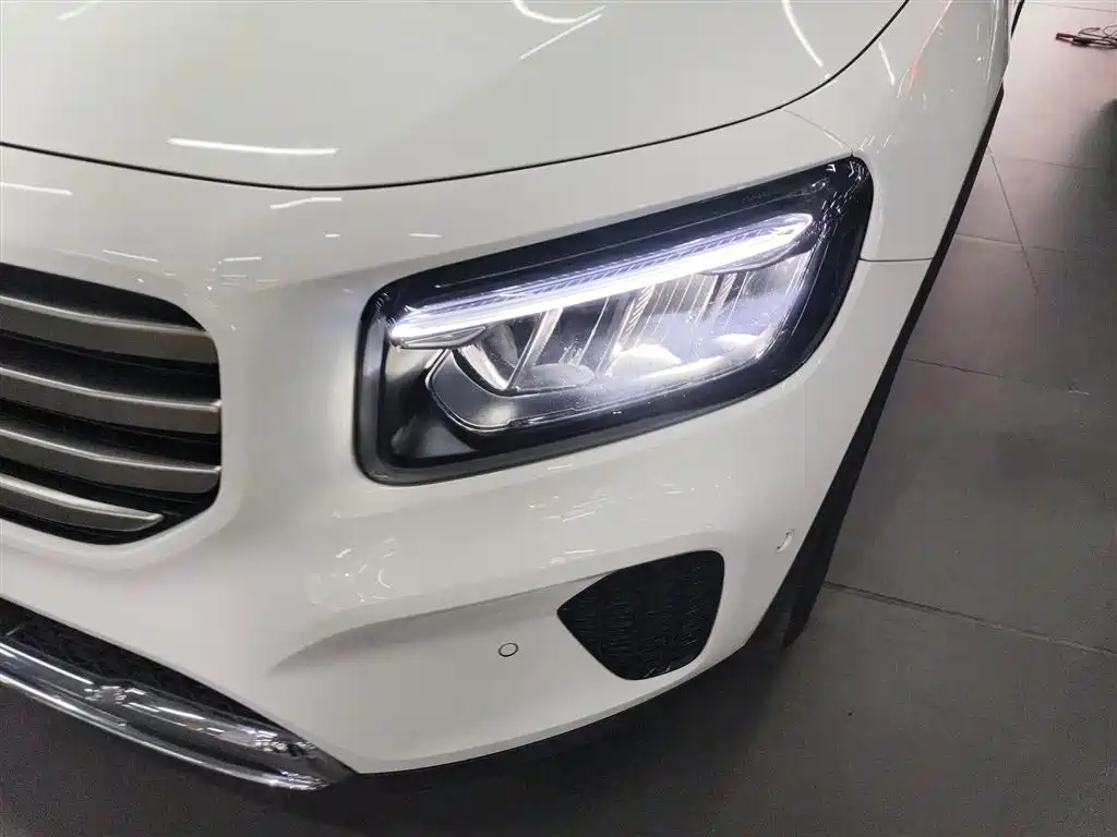 Mercedes-Benz GLB 2024 GLB 200 Dynamic фото 18