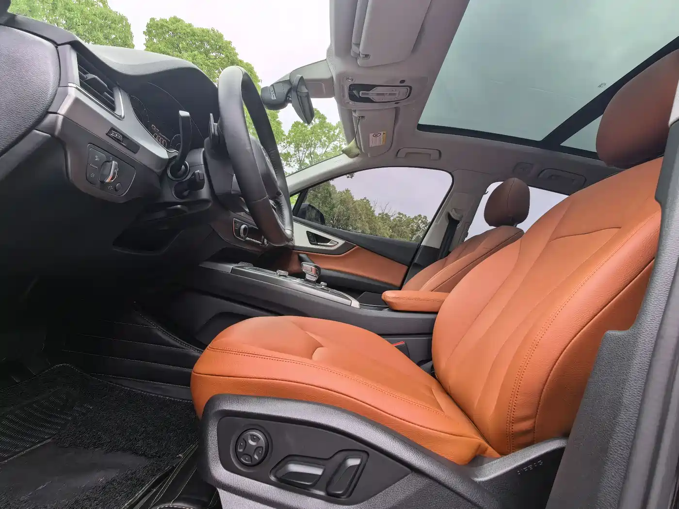 Audi Q7 2018 40 TFSI Comfort фото 13