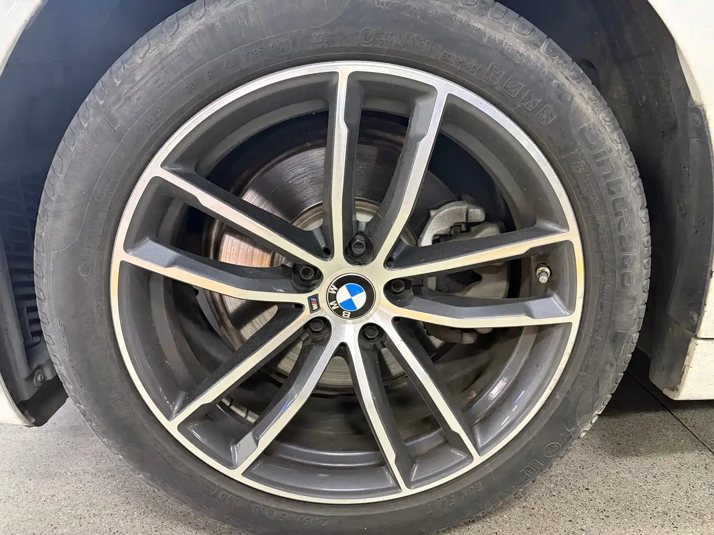 BMW 5 Series 2022 Facelift 525Li M Sport Package фото 12