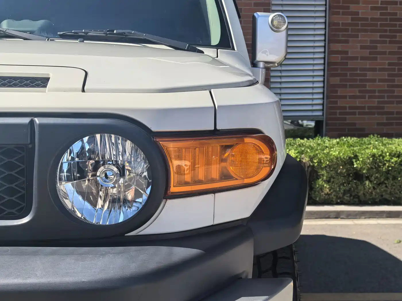 Toyota FJ Cruiser 2013 4.0L фото 6