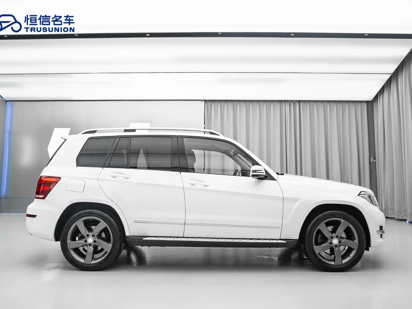 MERCEDES-BENZ GLK CLASS