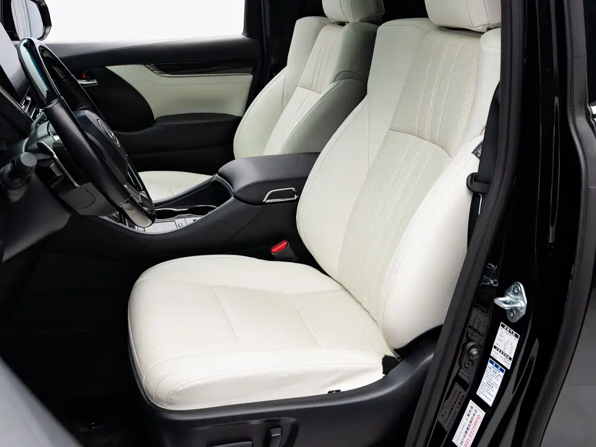Lexus LM 2020 300h 4-Seat Imperial Edition фото 11