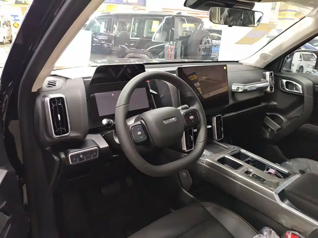 Haval Big Dog 2026 Model 1.5T High Configuration фото 10