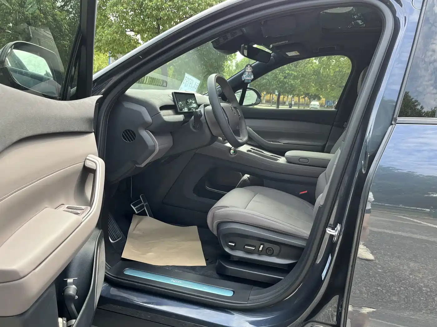 NIO ES7 2022 2022 75kWh