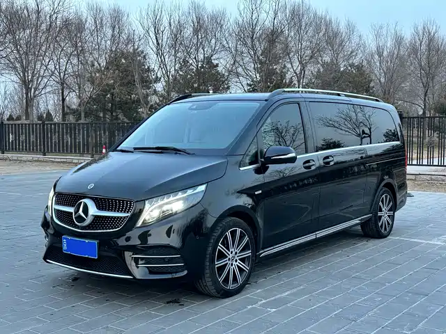 MERCEDES-BENZ V CLASS