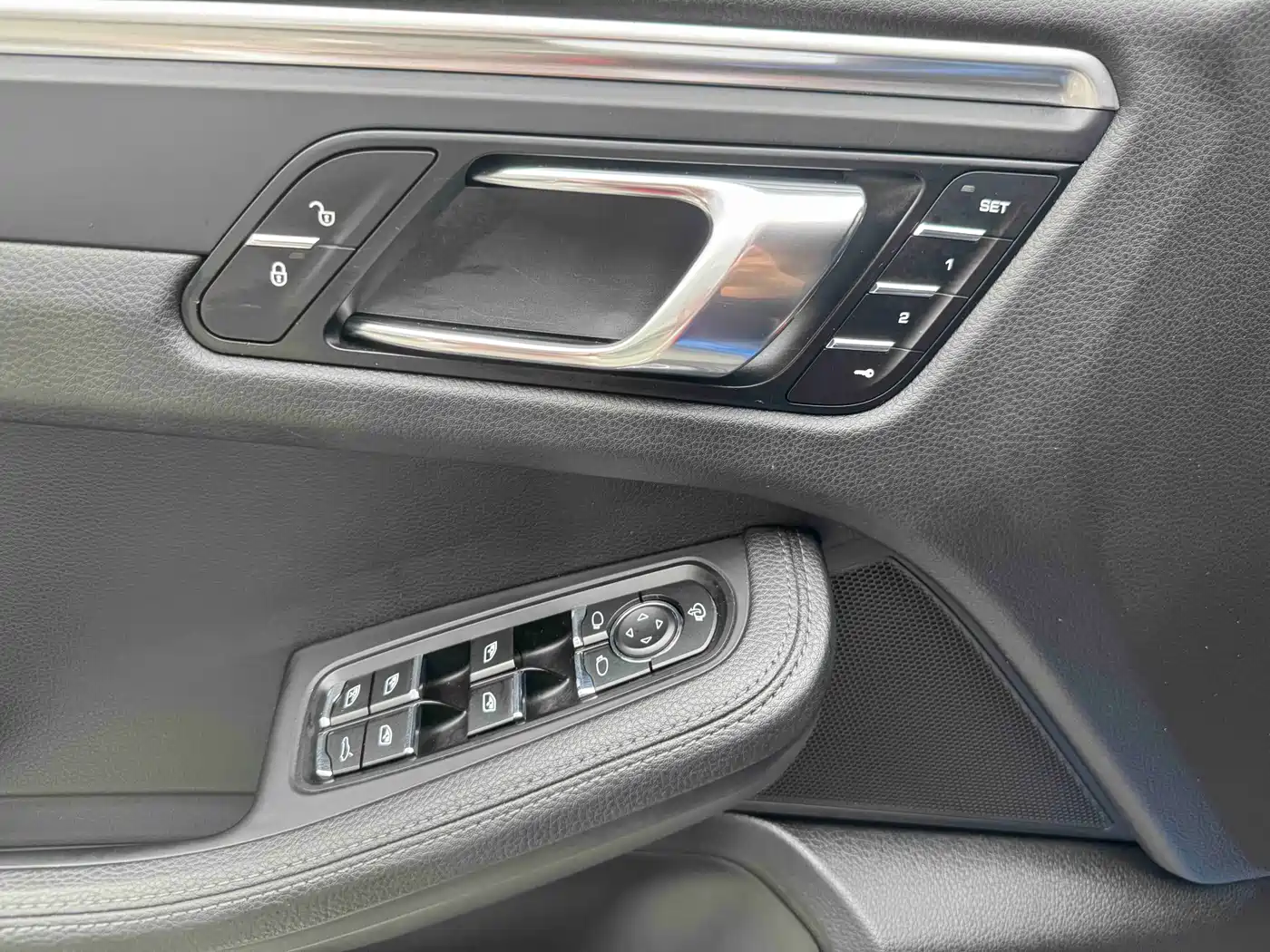 Porsche Macan 2017 Macan 2.0T фото 7