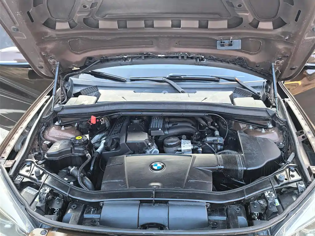 BMW X1 (Import) 2012 sDrive18i Luxury фото 14