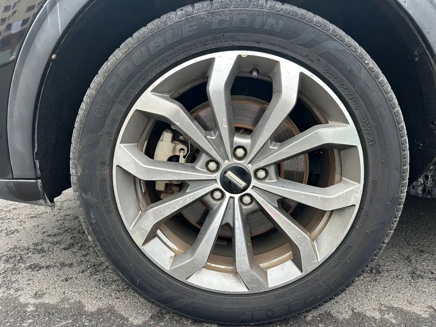 WEY VV6 2019 2018 2.0T 2WD Flagship China V