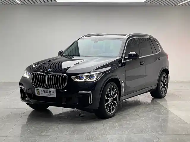 BMW X5 Рестайлинг, xDrive 30Li, Престиж, M Спорт-пакет