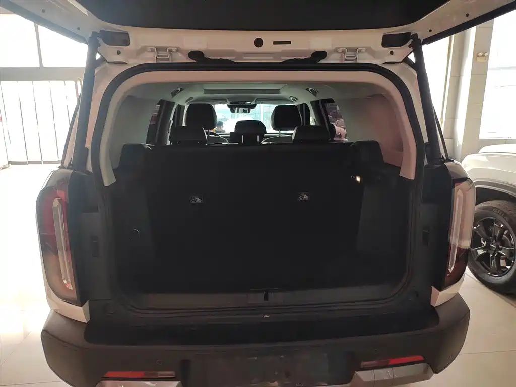 BAIC ORV Beijing Off-Road BJ30 2024 1.5T Light Off-Road Pro Edition фото 19