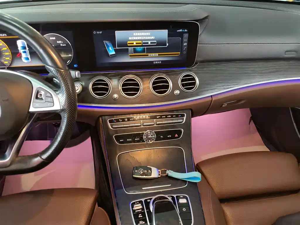 Mercedes-Benz E-Class 2018 E 200 L Sport фото 9