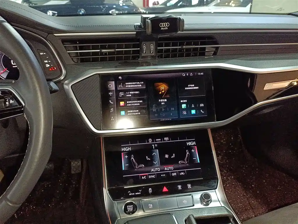 Audi A6L 2024 45 TFSI Premium Dynamic фото 9