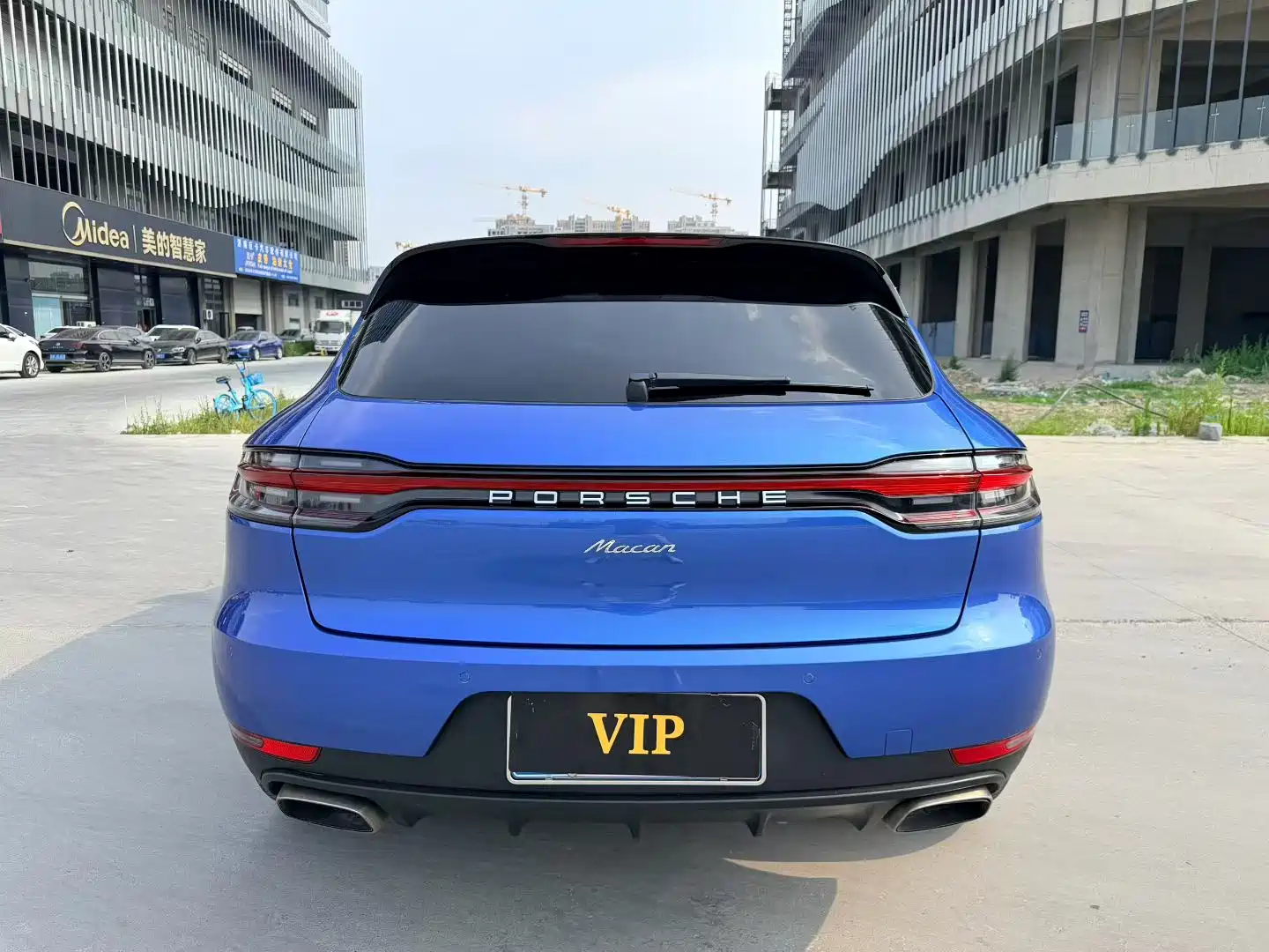 Фото 5 - Porsche Macan