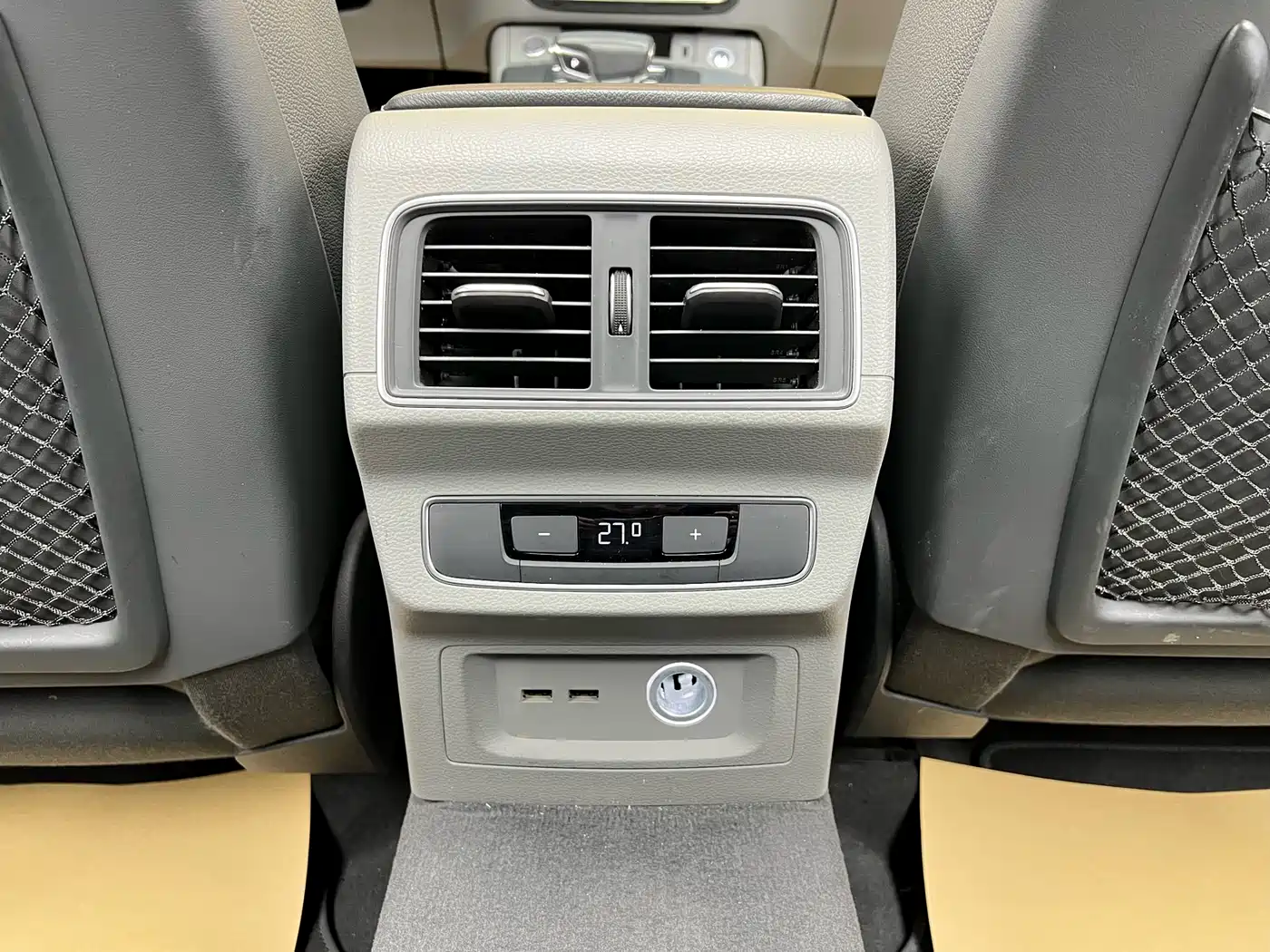 Audi Q5L 2018 40 TFSI Prestige Fashion (China V) фото 24