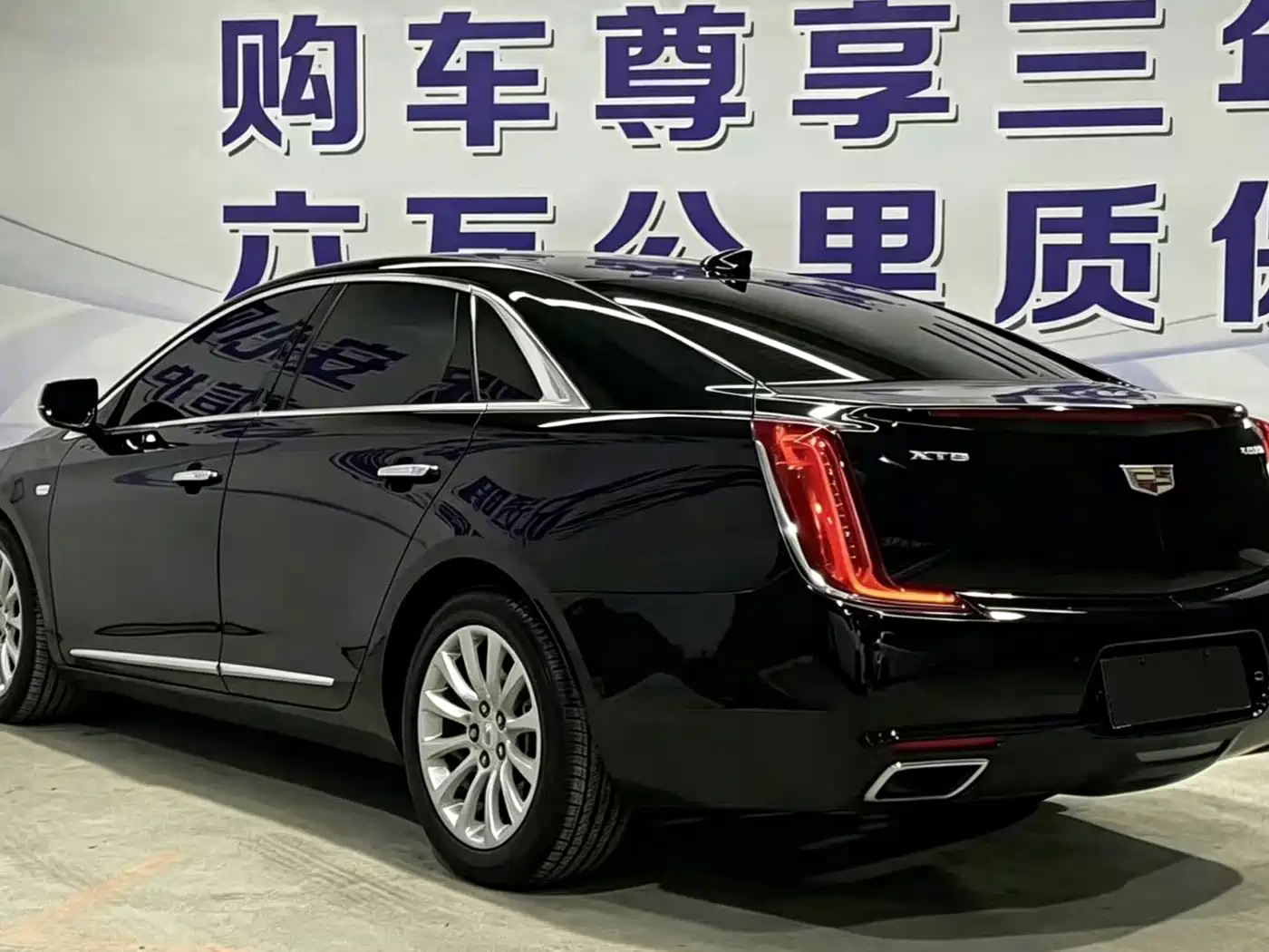 Cadillac XTS 2018 28T Elite фото 5
