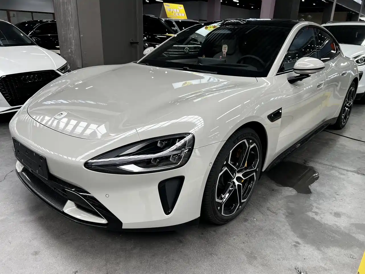 Xiaomi Auto Xiaomi SU7 2024 AWD Max Founder's Edition