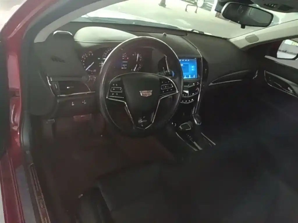 Cadillac ATS-L 2017 28T Technology фото 10