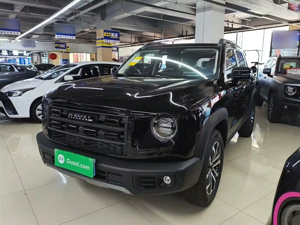 Haval Big Dog 2026 Model 1.5T High Configuration