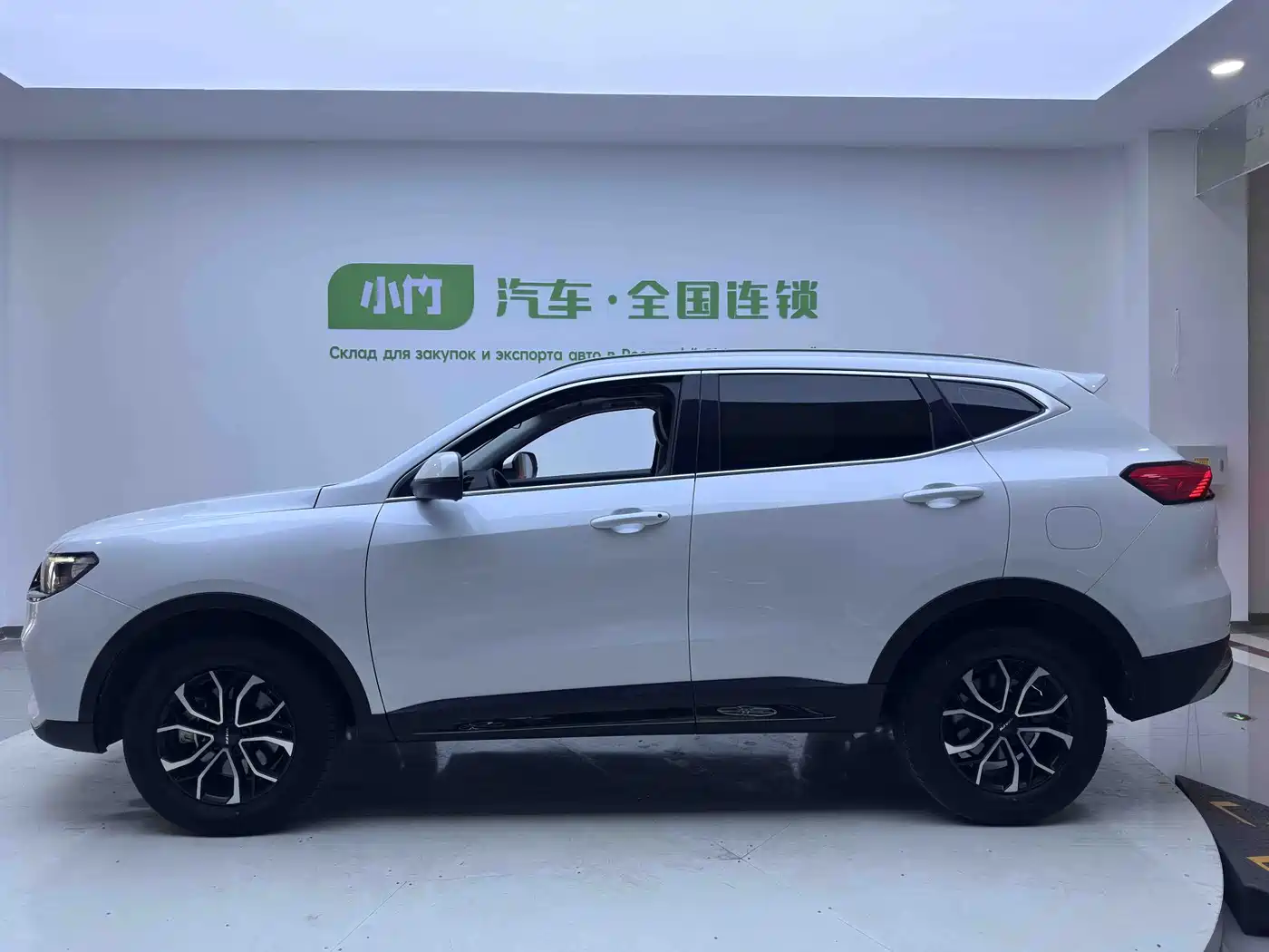 Haval H6 2021 National Trend Edition 1.5T Automatic Urban Edition фото 7