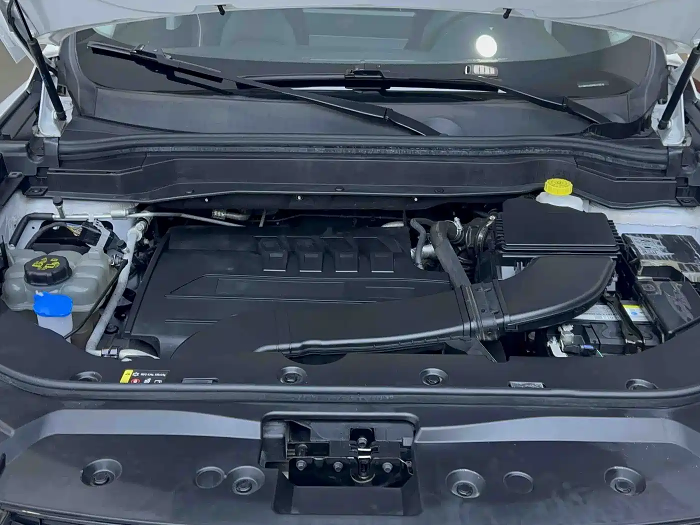 Haval H6 2021 National Trend Edition 1.5T Automatic Urban Edition фото 19