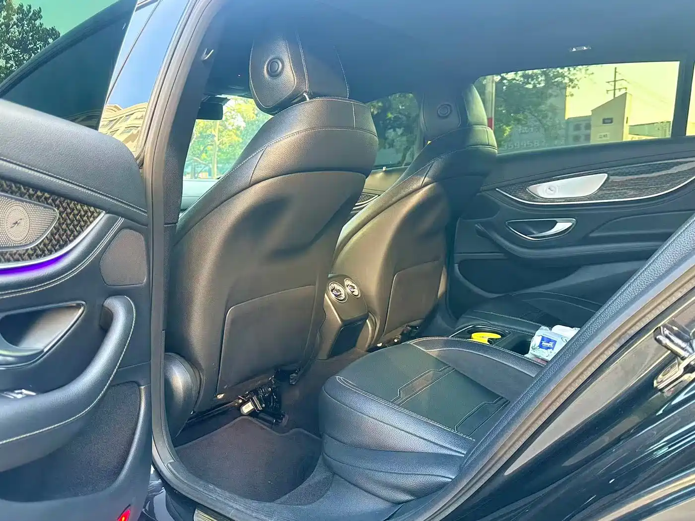 Mercedes-Benz AMG GT 2019 AMG GT 50 4-Door Coupe фото 6