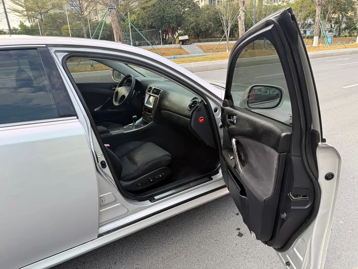 Lexus IS 2007 300 Dynamic Special Edition фото 17