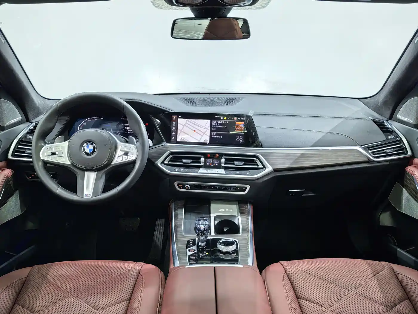 BMW X5 2022 Facelift xDrive 40Li M Sport Package фото 8
