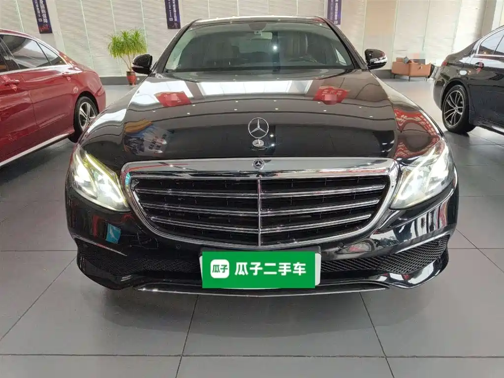 Mercedes-Benz E-Class 2018 E 200 L Sport фото 3