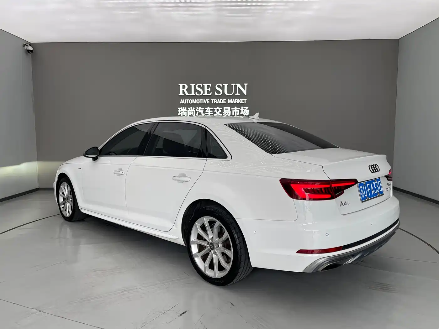 Audi A4L 2019 40 TFSI Sport (China V) фото 9