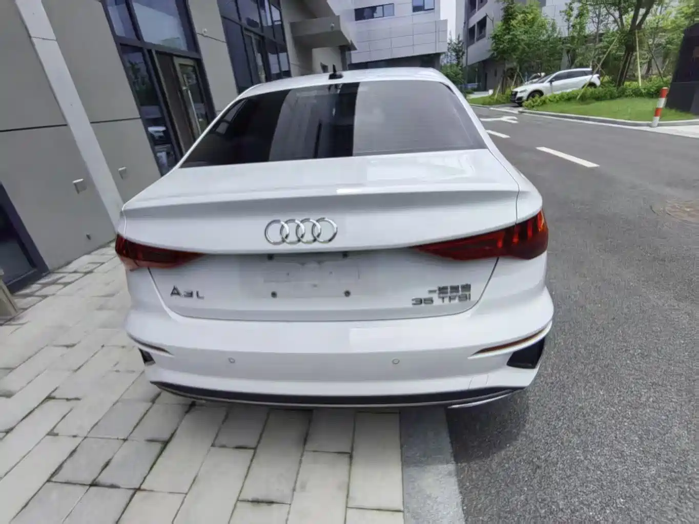 Audi A3 2022 A3L Limousine 35 TFSI Style Sport фото 6